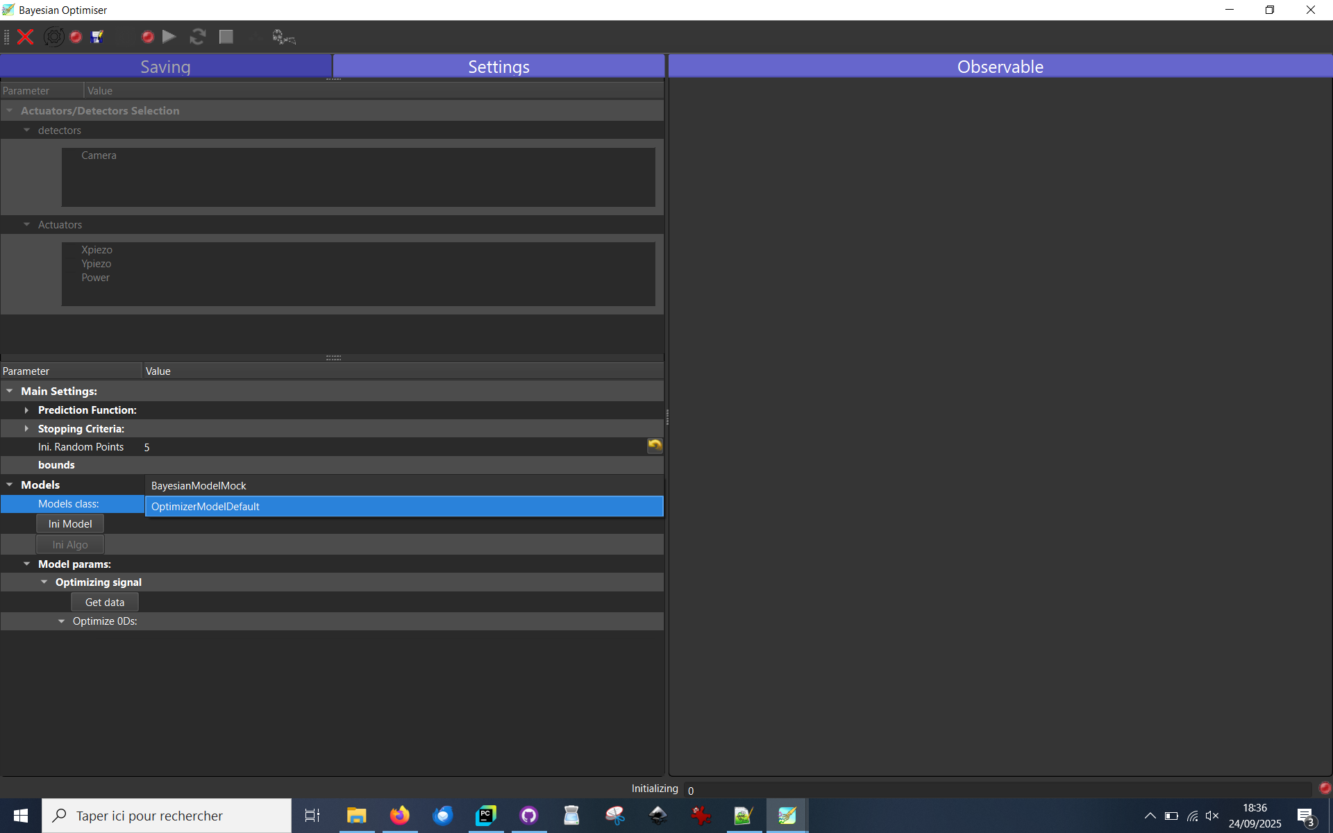 GUI