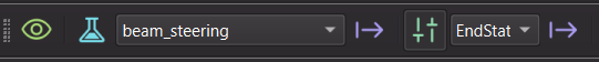 dashboard toolbar