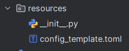 resources