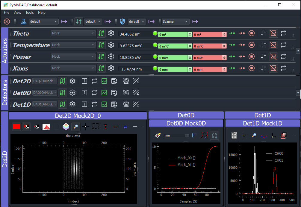 dashboard