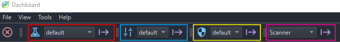 toolbar